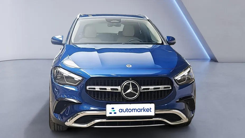 MERCEDES-BENZ GLA GLA 200 mHEV 7G-DCT