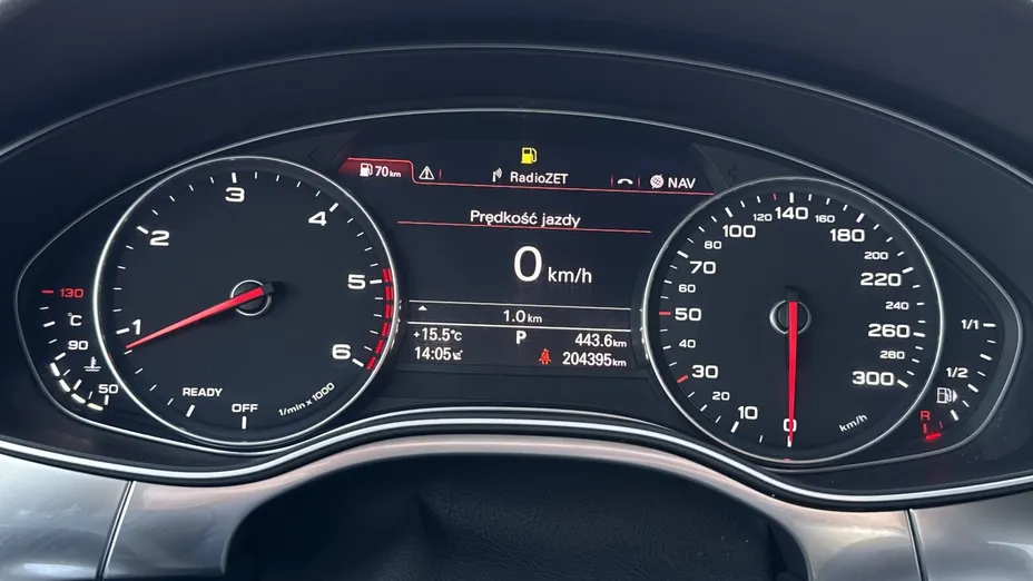 AUDI A6 A6 2.0 TDI ultra