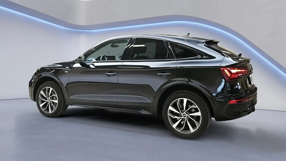 AUDI Q5 Q5 40 TDI mHEV Quattro S Line S tronic