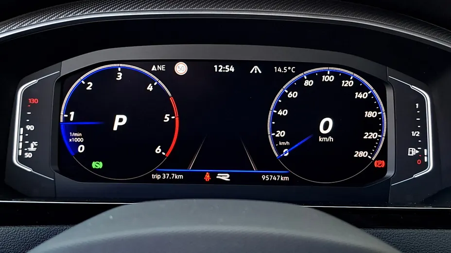 VOLKSWAGEN Arteon Arteon 2.0 TDI 4Motion R-Line DSG