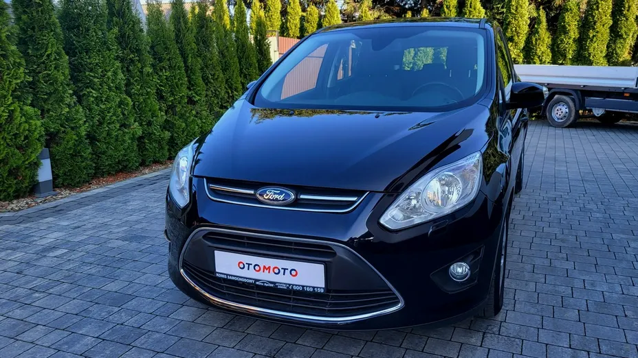 FORD C-MAX -