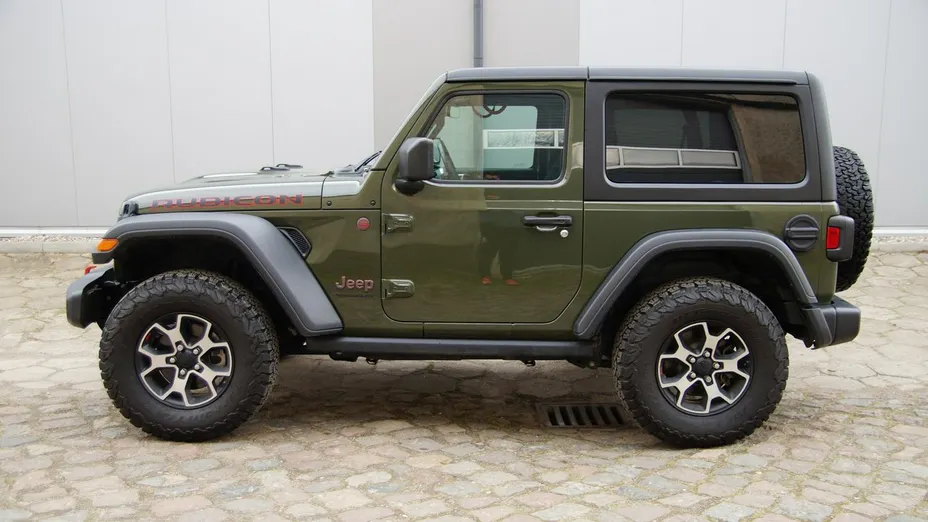 JEEP Wrangler -