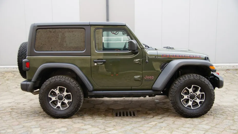 JEEP Wrangler -