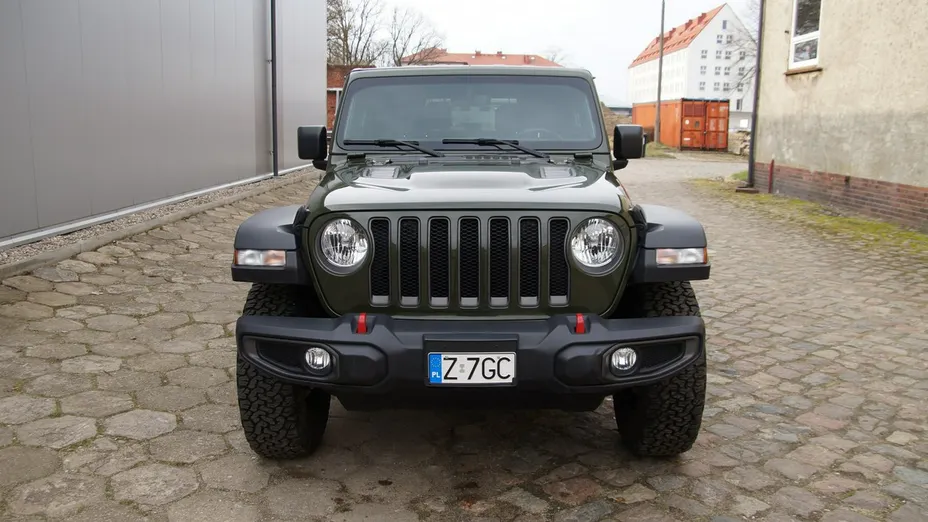 JEEP Wrangler -