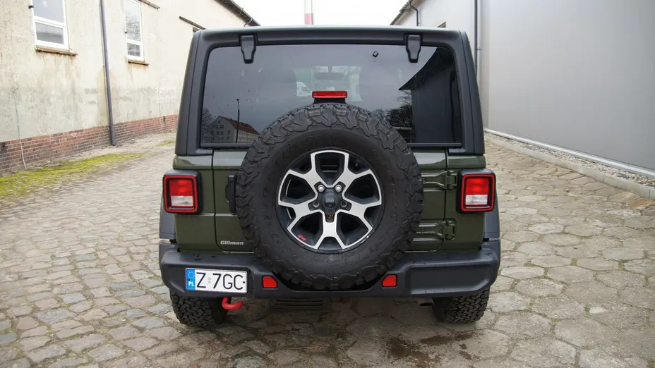 JEEP Wrangler -