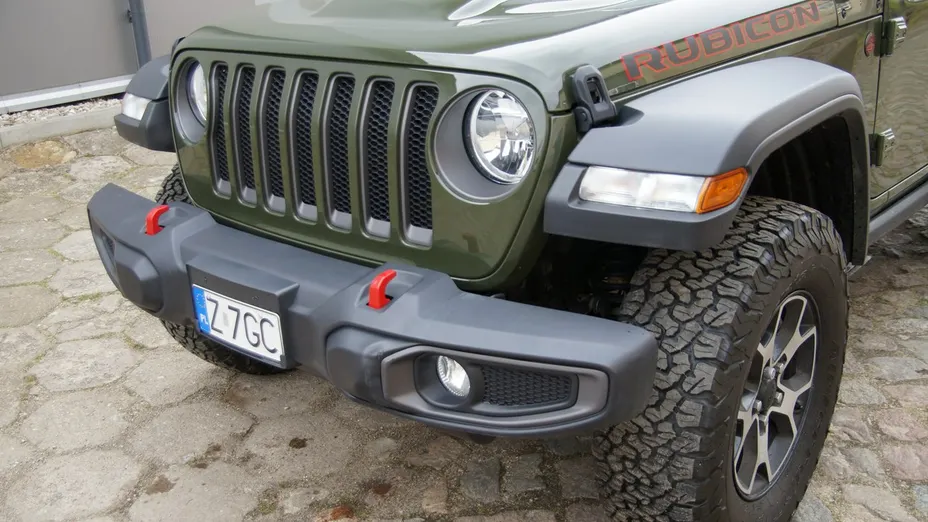 JEEP Wrangler -