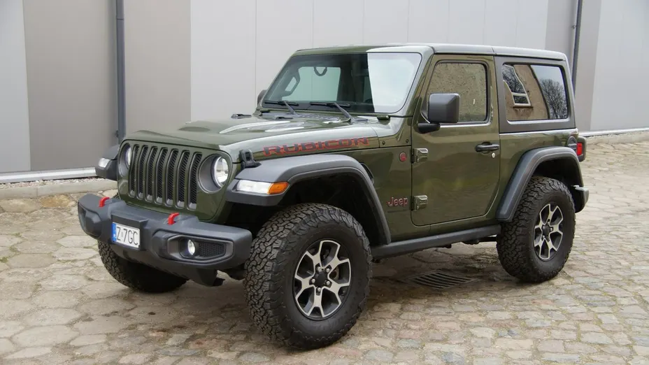 JEEP Wrangler -