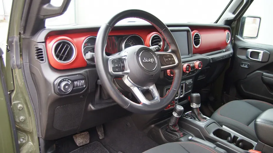 JEEP Wrangler -