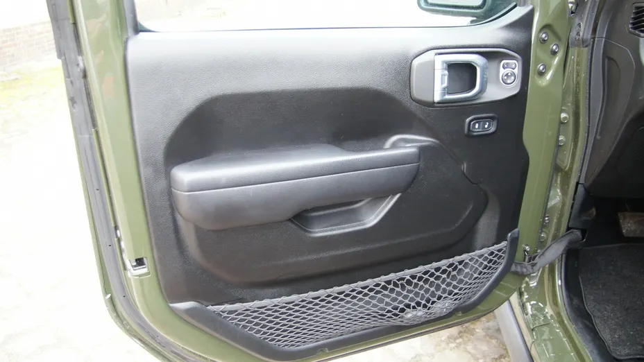 JEEP Wrangler -