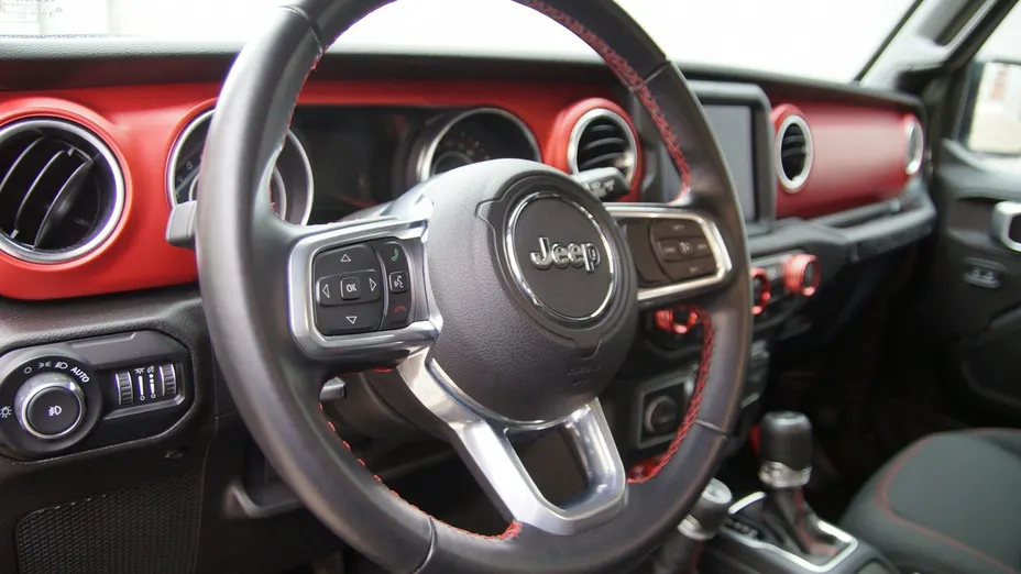 JEEP Wrangler -