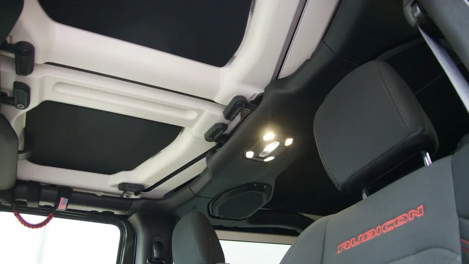 JEEP Wrangler -
