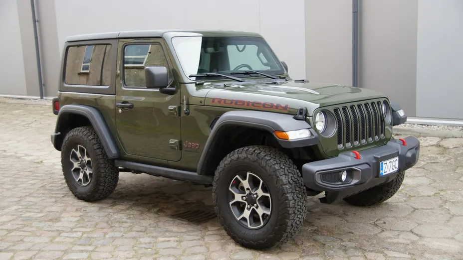 JEEP Wrangler -
