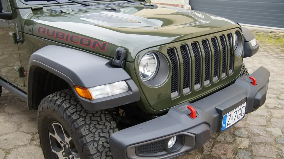 JEEP Wrangler -