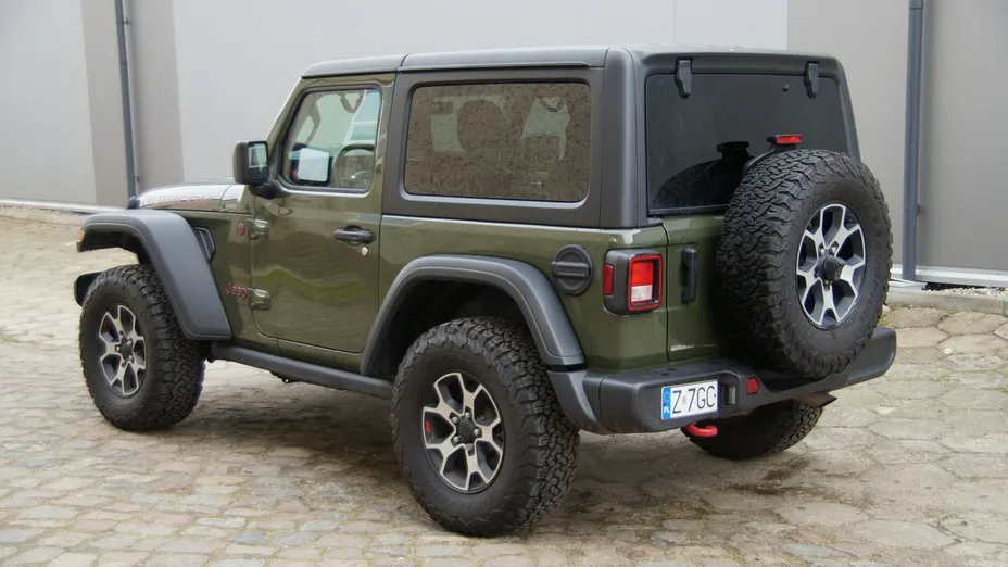 JEEP Wrangler -