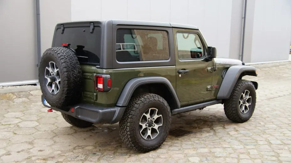 JEEP Wrangler -