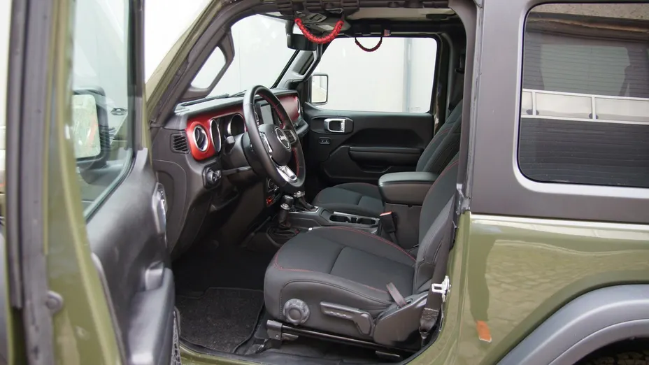 JEEP Wrangler -