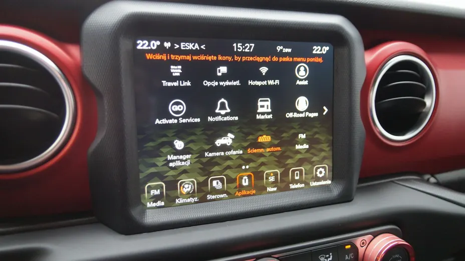 JEEP Wrangler -