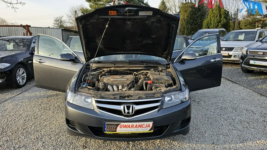 HONDA Accord -