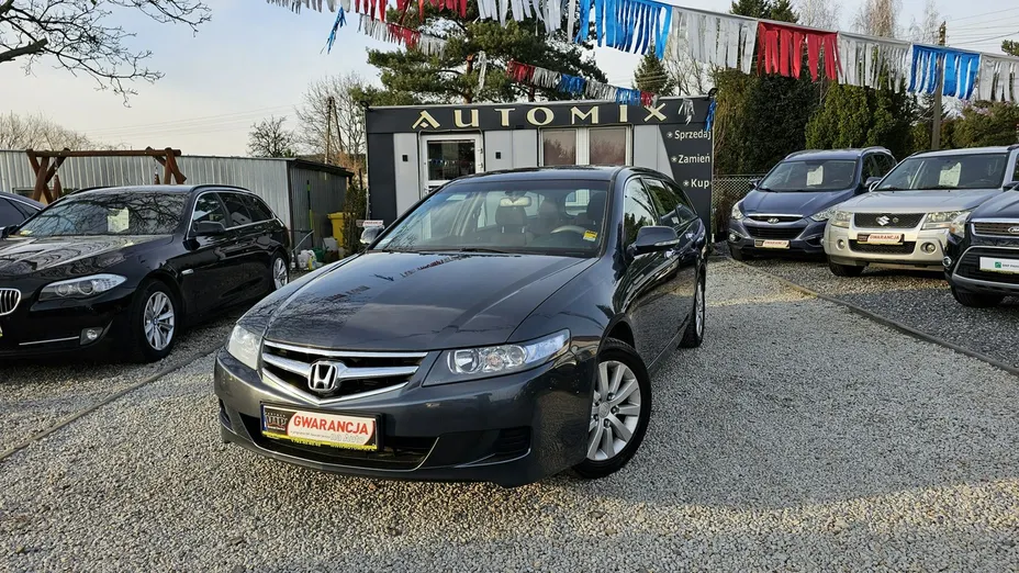 HONDA Accord -