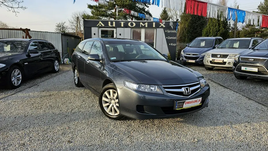HONDA Accord -