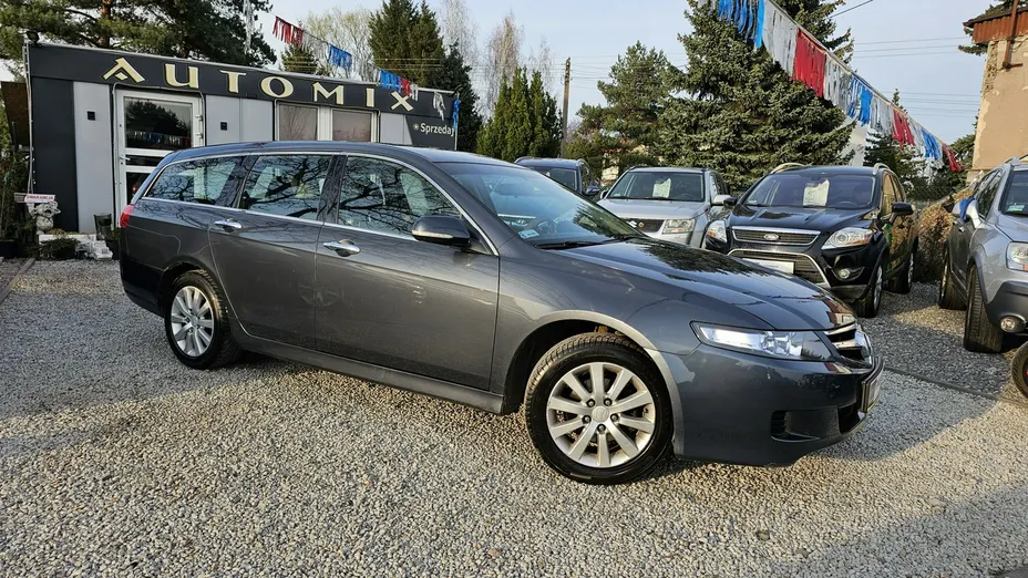 HONDA Accord -