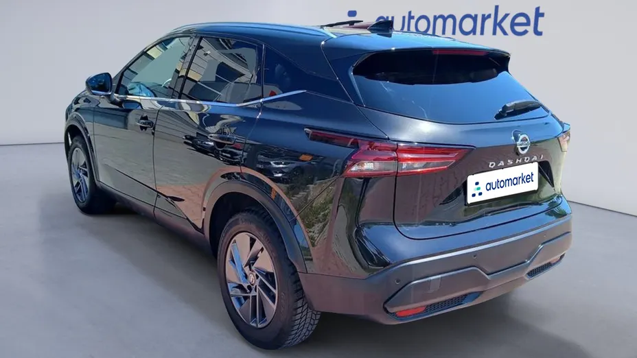 NISSAN Qashqai Qashqai 1.3 DIG-T mHEV Acenta Xtronic