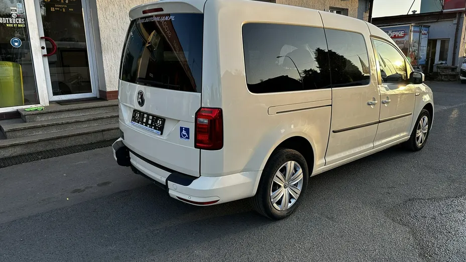 VOLKSWAGEN Caddy -