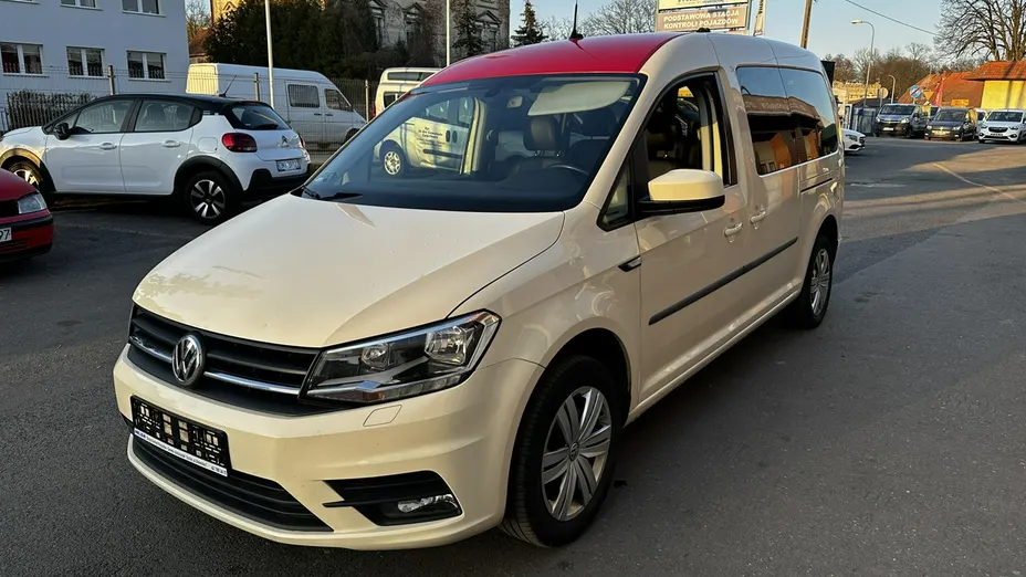 VOLKSWAGEN Caddy -