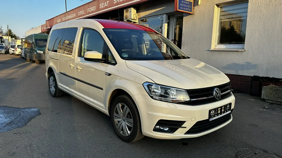 VOLKSWAGEN Caddy -