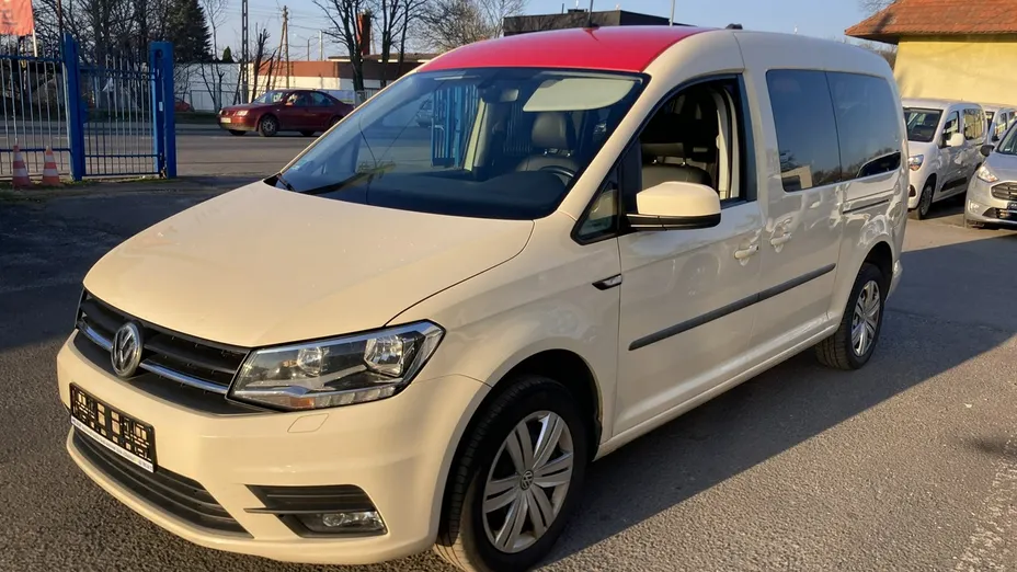 VOLKSWAGEN Caddy -