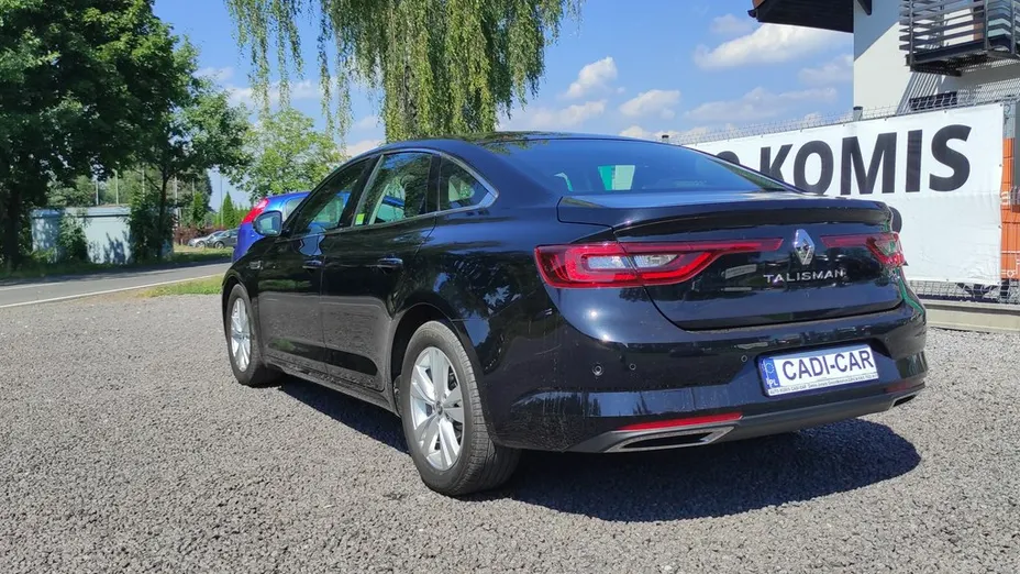 RENAULT Talisman -