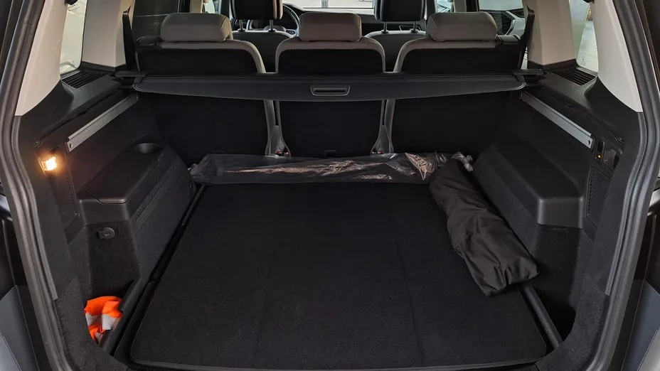 VOLKSWAGEN Touran Touran 2.0 TDI BMT Comfortline DSG