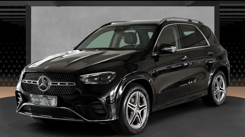 MERCEDES-BENZ GLE GLE 300 d mHEV 4-Matic AMG Line