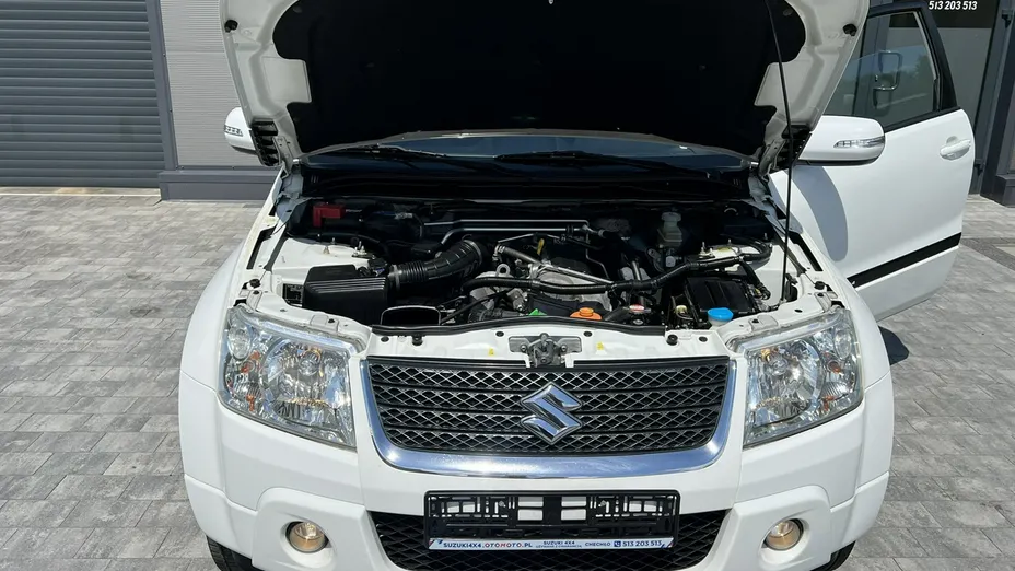 SUZUKI Grand Vitara -