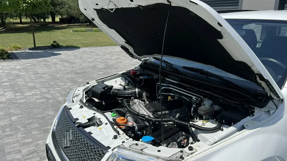 SUZUKI Grand Vitara -
