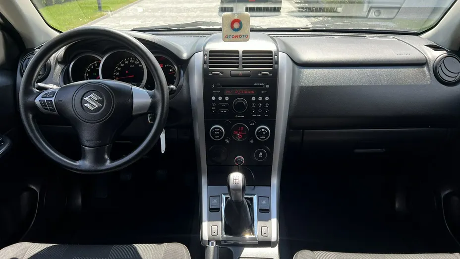 SUZUKI Grand Vitara -