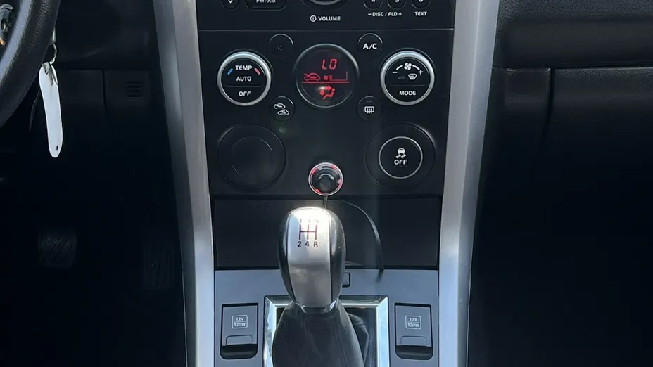 SUZUKI Grand Vitara -