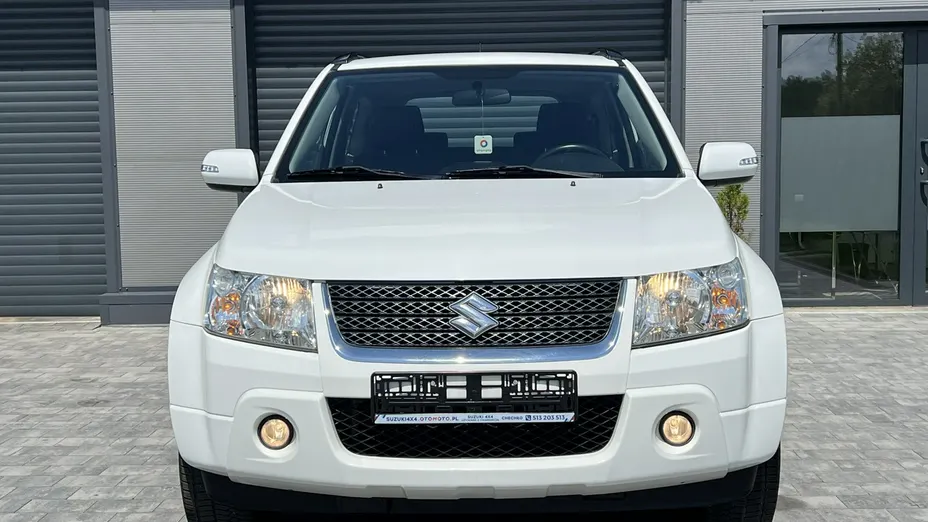 SUZUKI Grand Vitara -