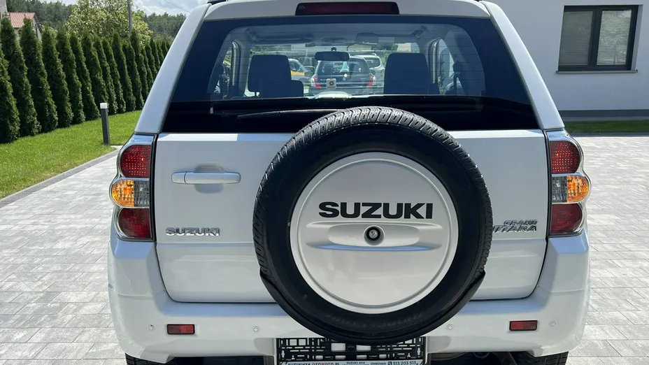 SUZUKI Grand Vitara -