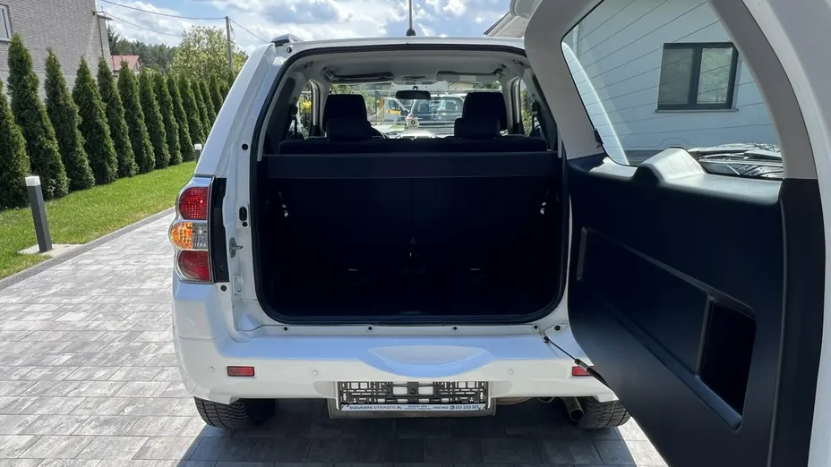 SUZUKI Grand Vitara -