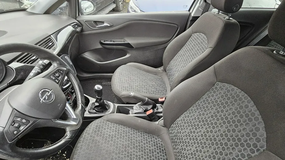 OPEL Corsa -