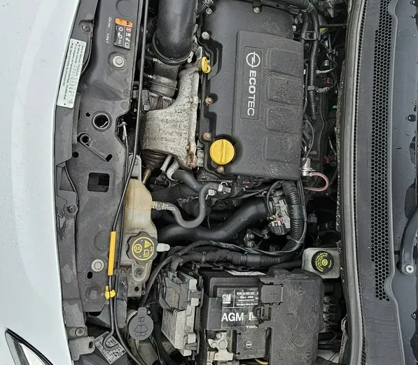 OPEL Corsa -