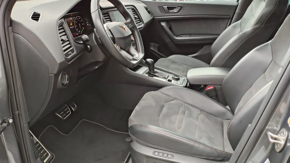CUPRA Ateca Ateca 2.0 TSI 4Drive DSG