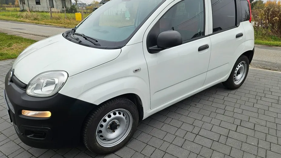 FIAT Panda -