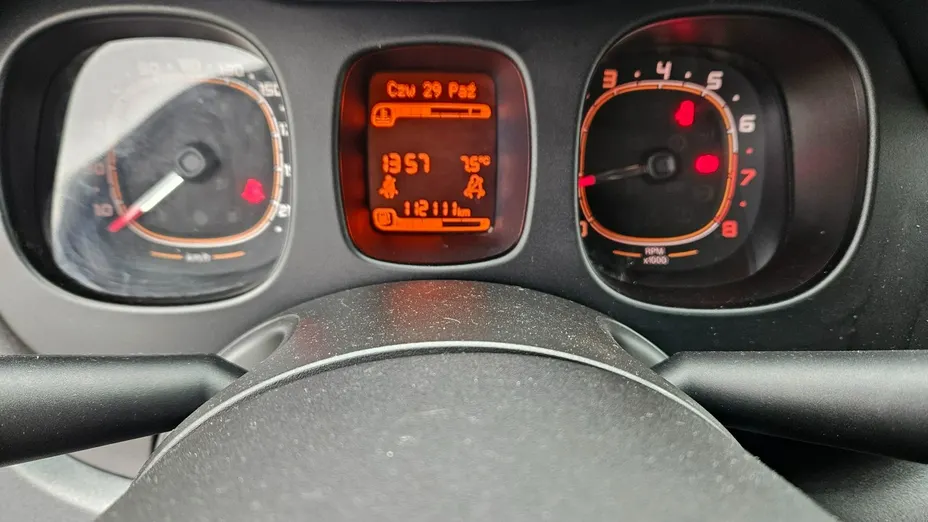 FIAT Panda -