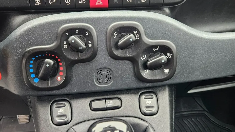 FIAT Panda -