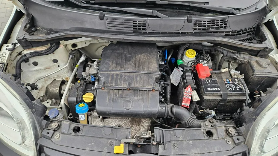 FIAT Panda -