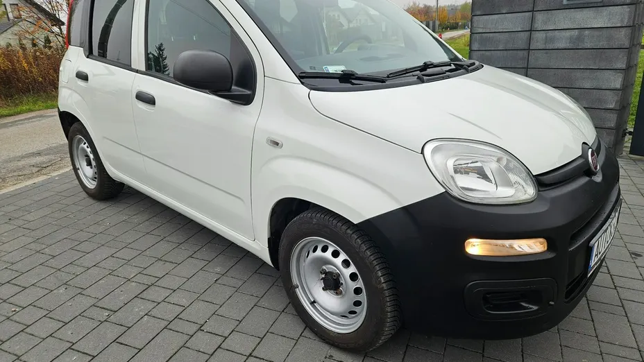 FIAT Panda -