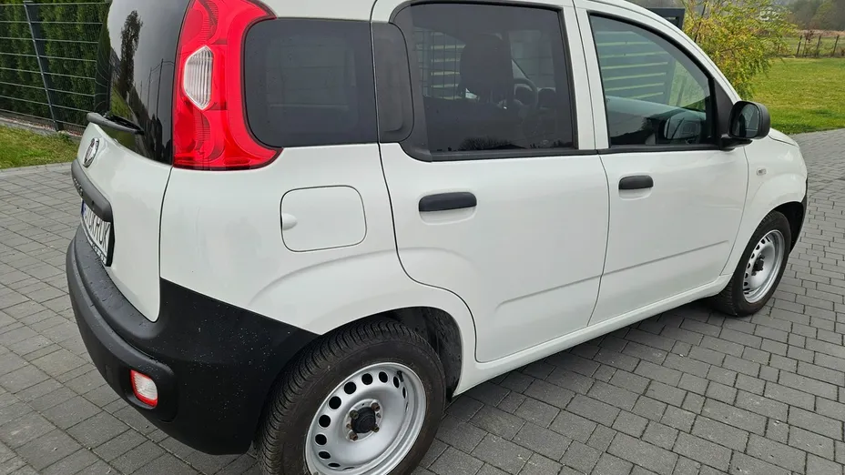 FIAT Panda -