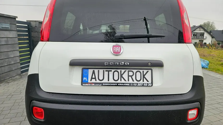 FIAT Panda -